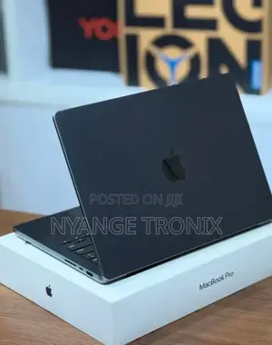 New Apple MacBook Pro 2024 M4 14-Inch 16GB Apple M4 Pro SSD 512GB