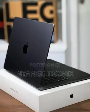 New Apple MacBook Pro 2024 M4 14-Inch 16GB Apple M4 Pro SSD 512GB
