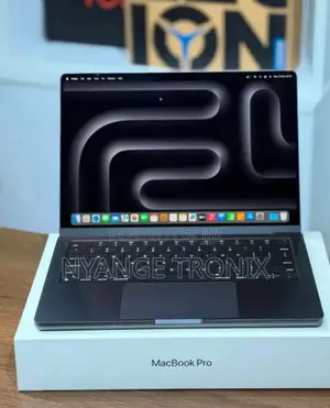 New Apple MacBook Pro 2024 M4 14-Inch 16GB Apple M4 Pro SSD 512GB