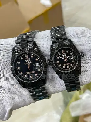 Rolex Water Proof Light Flame Arrow Day and Date