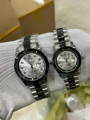 Rolex Water Proof Light Flame Arrow Day and Date