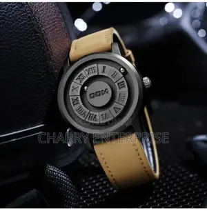 Dom Magnetic Watch Heavy Weight Water Resistant