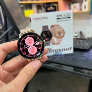 Haino Teko-5 Germany Smartwatch Amoled Display Waterproof