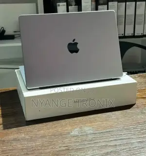 New Apple MacBook Pro 2023 M3 Max 14-Inch 36GB Apple M3 Max SSD 1T