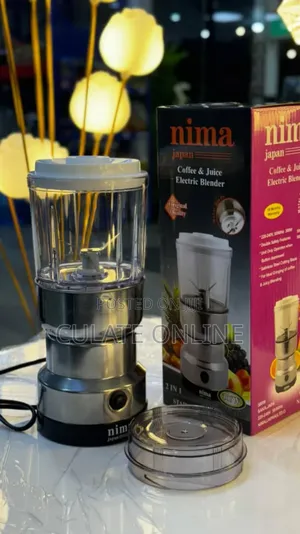 Dry Foods Grinder
