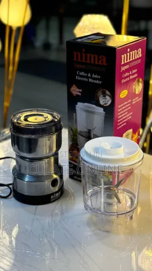Dry Foods Grinder