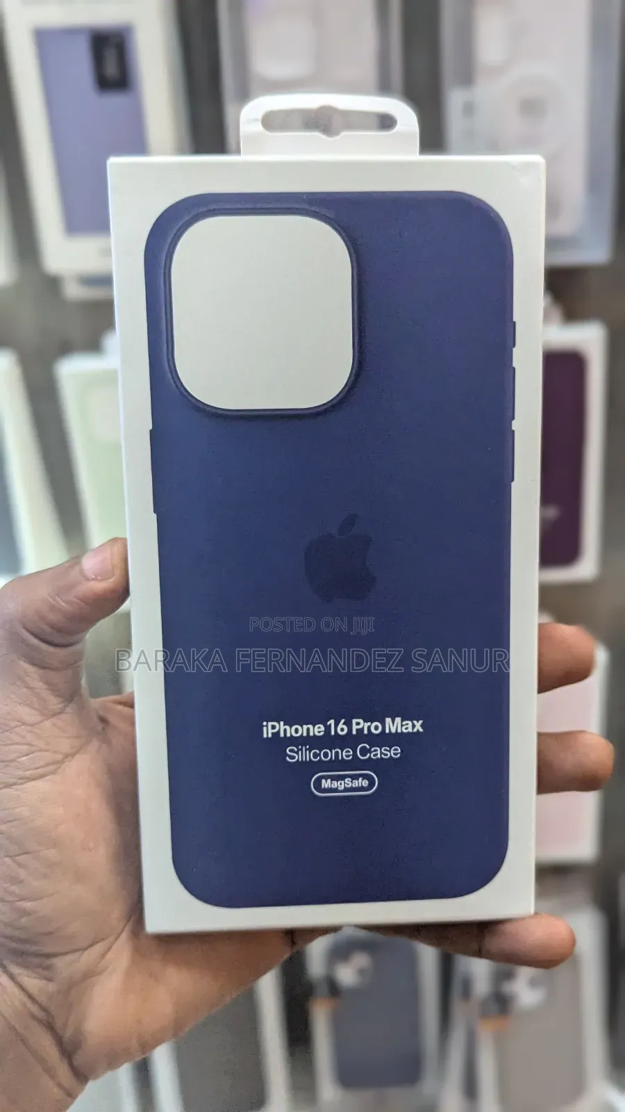 Original Silicone Case