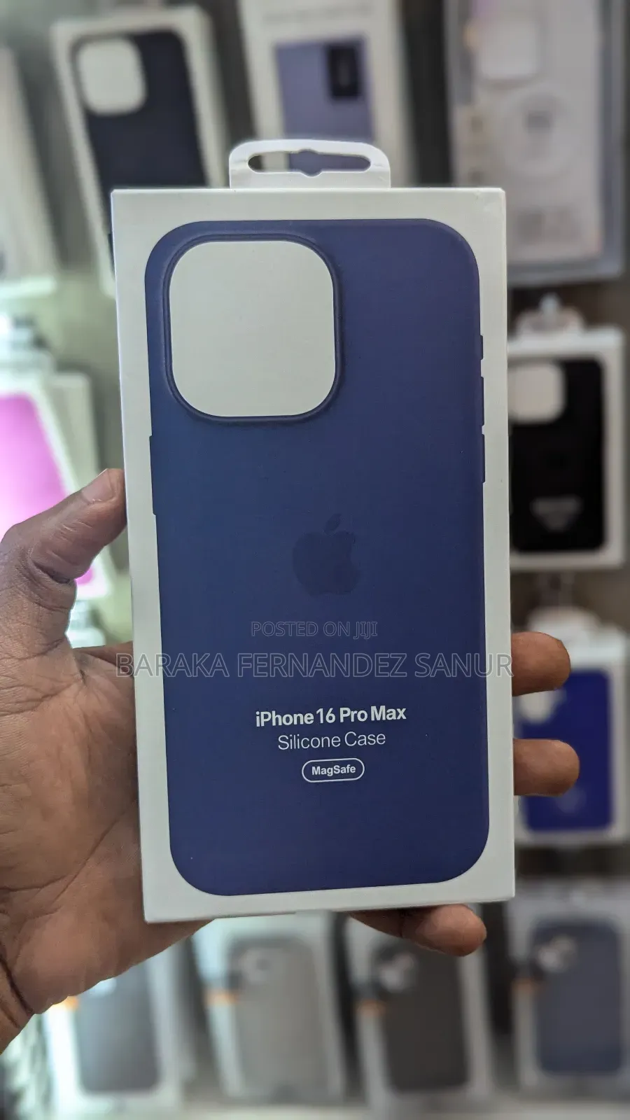 Original Silicone Case