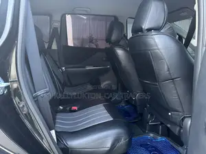 Toyota Ractis 2007 Black