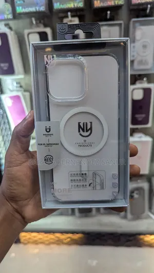 Transparent Case