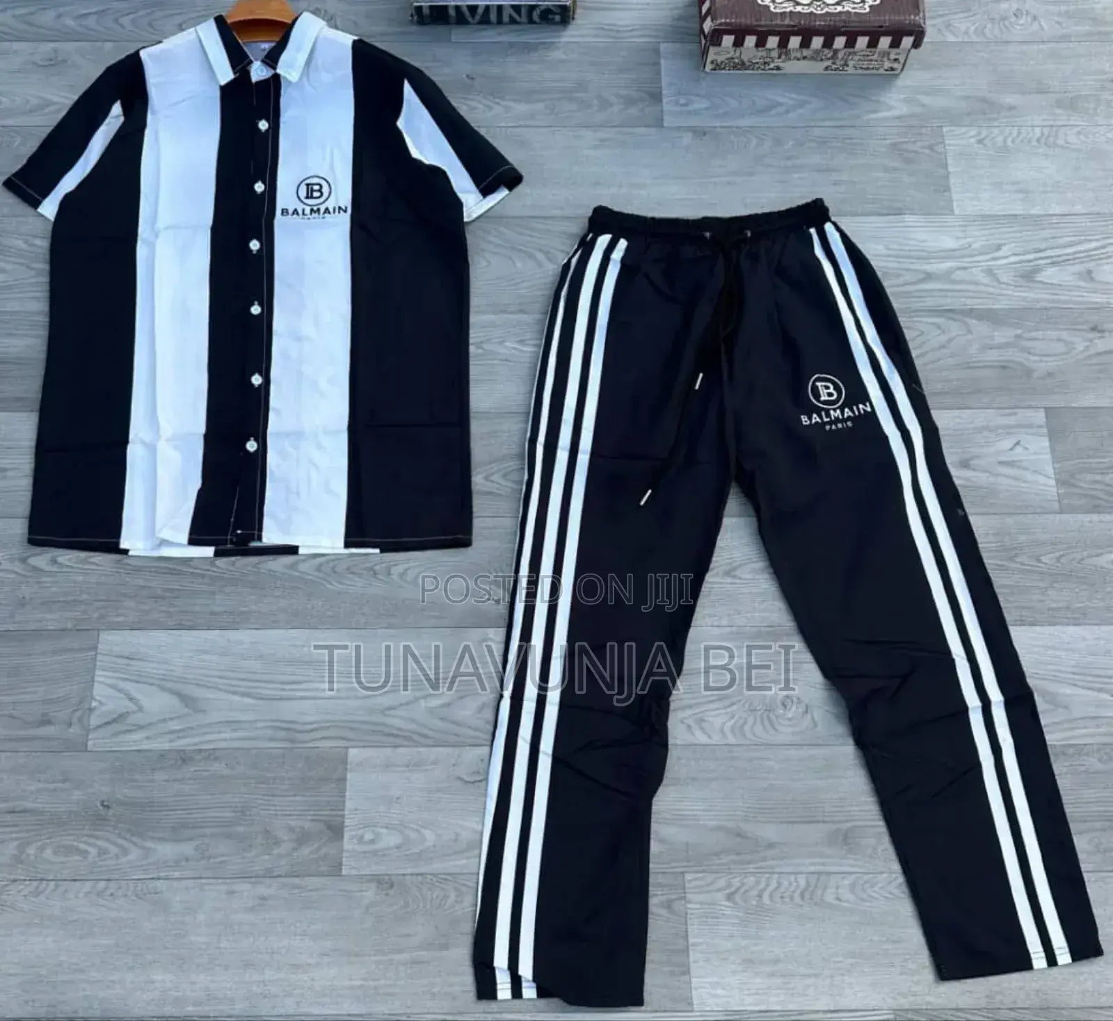 Full Outfit