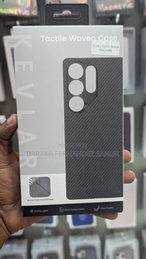 Tactical Woven Case