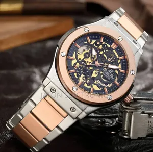 Hublot Automatic Saa Nzuri Kwabei Kiduchu
