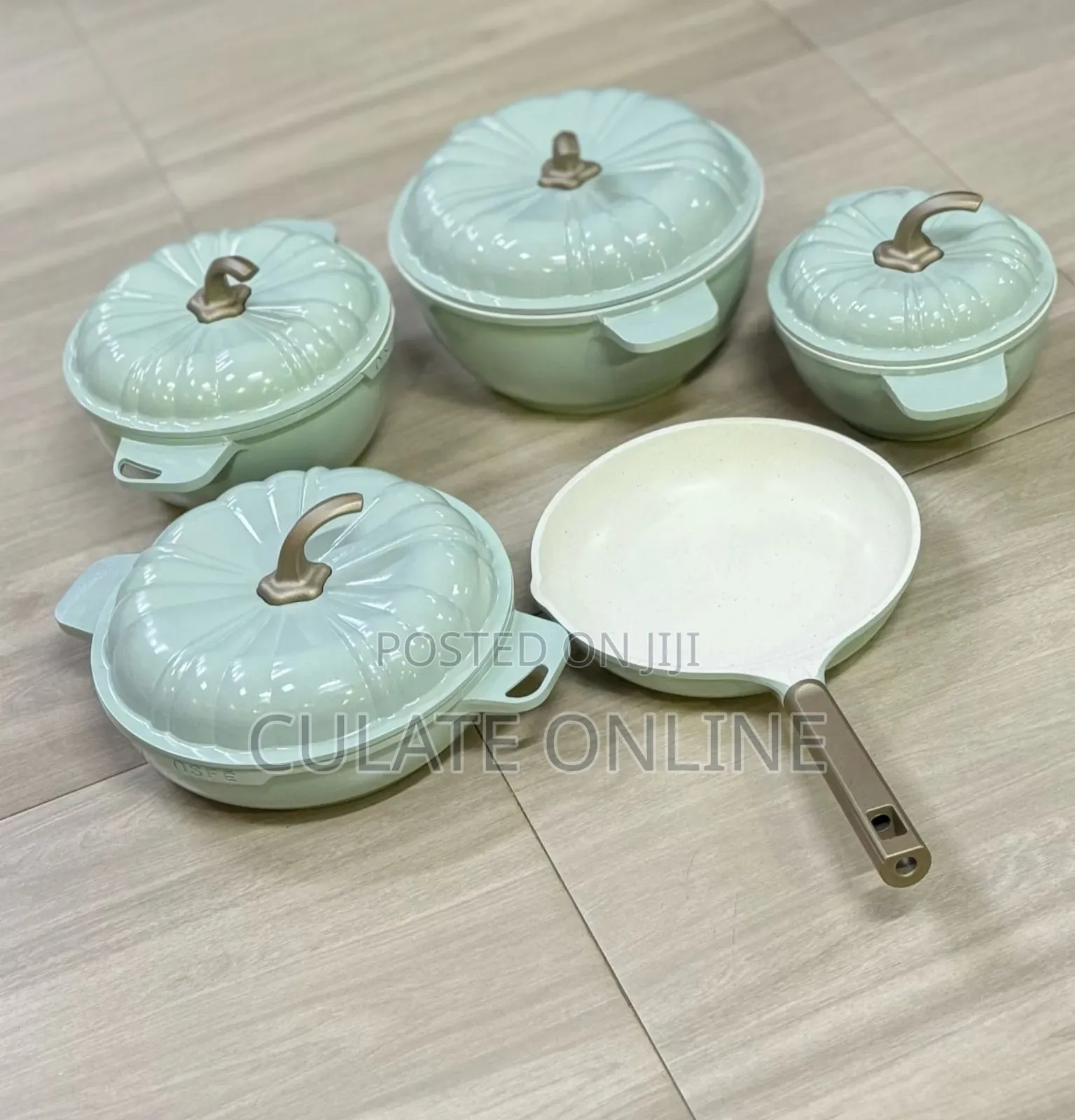 5pcs Osfe Cookware Set