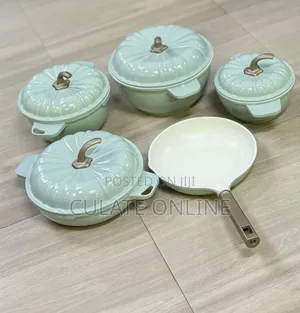 5pcs Osfe Cookware Set