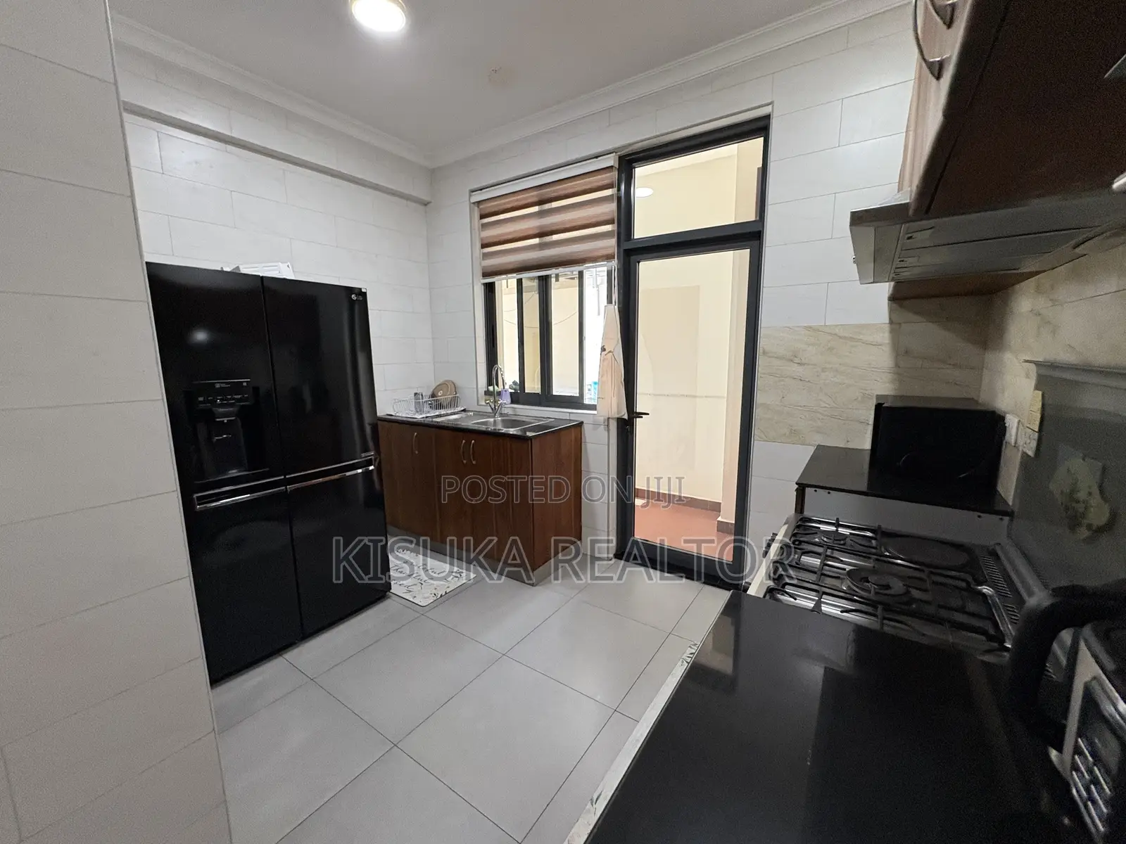 Furnished 3bdrm Apartment in Masaki, Kinondoni for rent