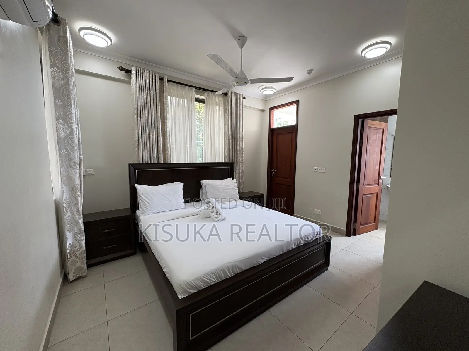 Furnished 3bdrm Apartment in Masaki, Kinondoni for rent