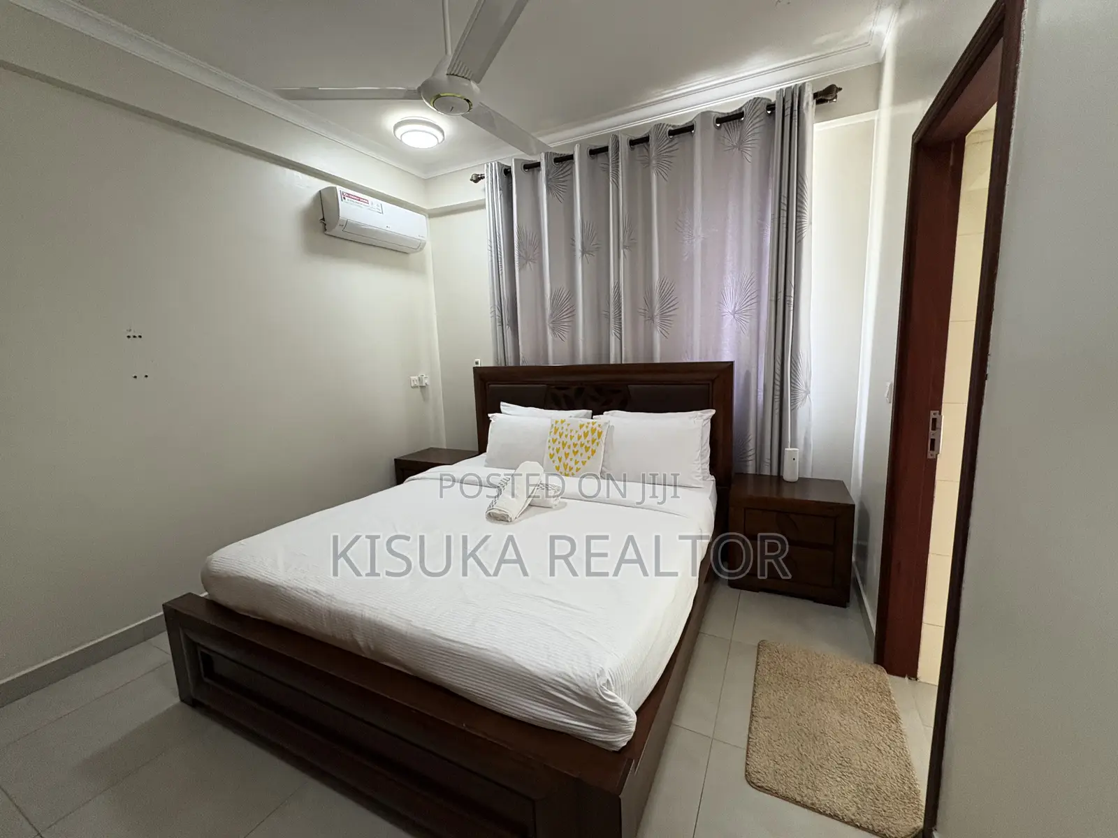 Furnished 3bdrm Apartment in Masaki, Kinondoni for rent