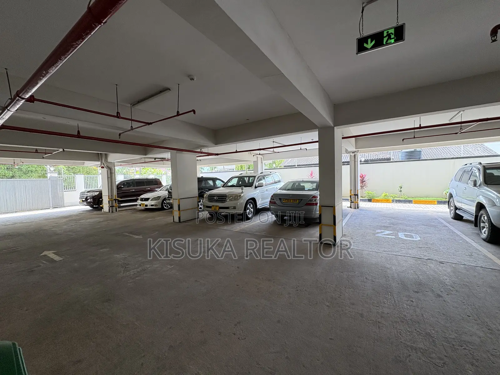 Furnished 3bdrm Apartment in Masaki, Kinondoni for rent