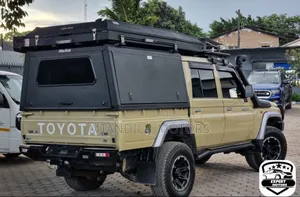 Toyota Land Cruiser 4.5 V8 TD 2019 Beige