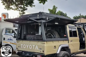 Toyota Land Cruiser 4.5 V8 TD 2019 Beige