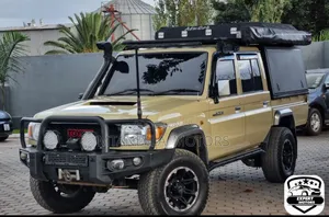 Toyota Land Cruiser 4.5 V8 TD 2019 Beige