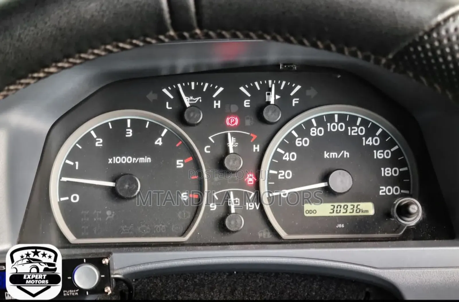 Toyota Land Cruiser 4.5 V8 TD 2019 Beige