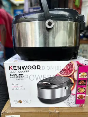 Kenwood Multcooker