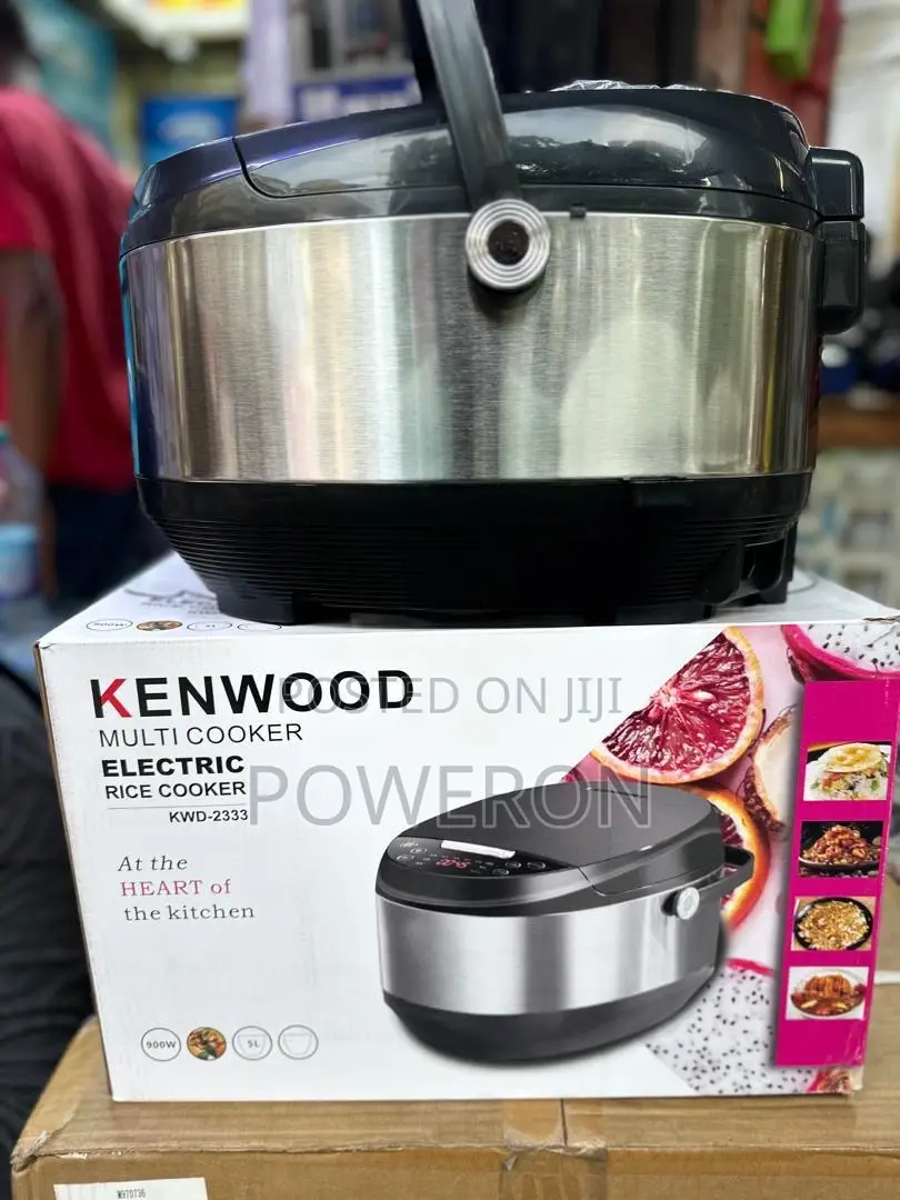 Kenwood Multcooker