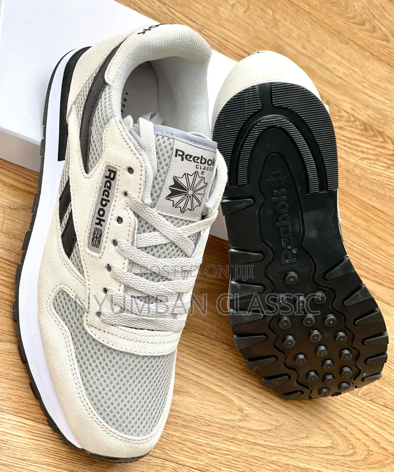 Means Reebok Sneakers