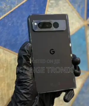 Google Pixel Fold 256 GB Black