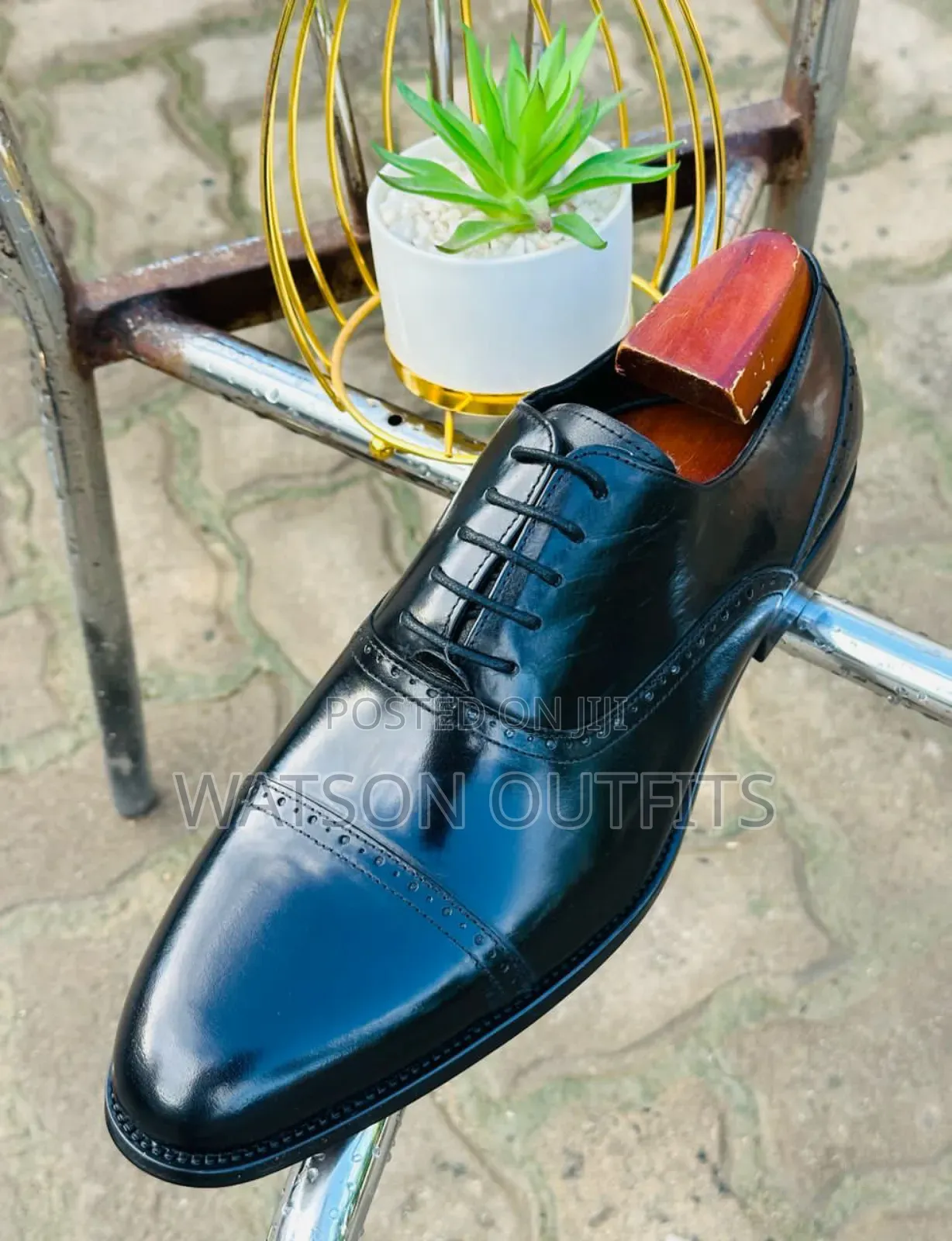 Viatu Special Na Smart Vya Rangi Mbili