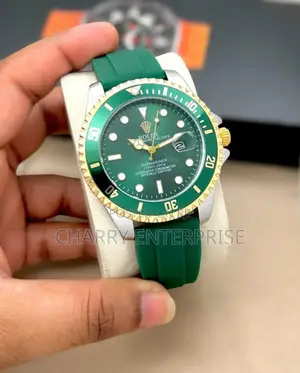 Rolex Betry Use Water Resistant Fiber Belt