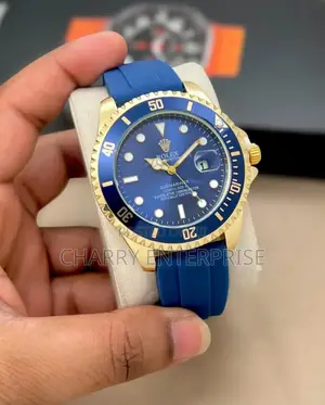 Rolex Betry Use Water Resistant Fiber Belt