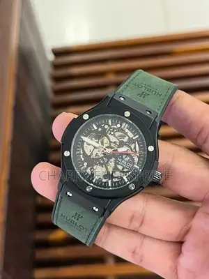 Hublot Automatic Mechanical Watch Water Resistance
