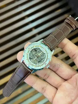 Patek Phillippe Automatic Haipauki Wala Kuingia Maji