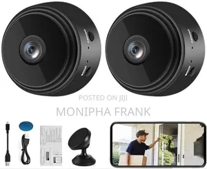 Mini Spy Camera A9 Available