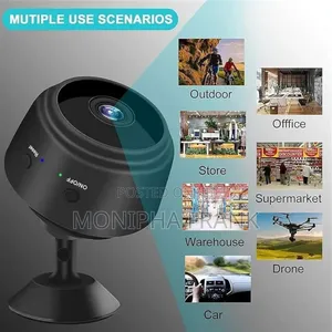 A9 CCTV Camera Good Quality Ya Picha