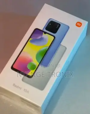 New Xiaomi Redmi 10A 64 GB Blue