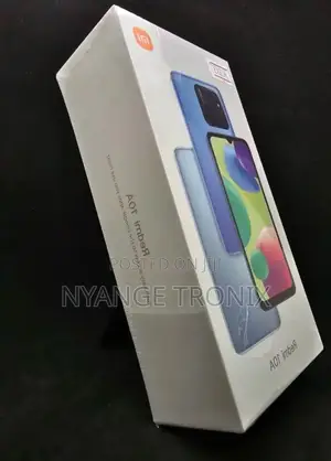 New Xiaomi Redmi 10A 64 GB Blue