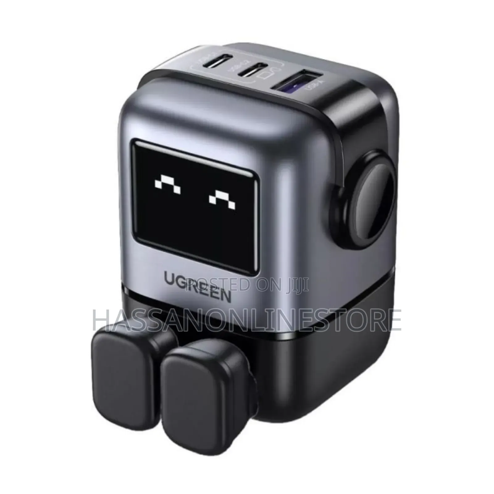 Ugreen Nexode Rg 65w 3-Port Gan Fast Charger