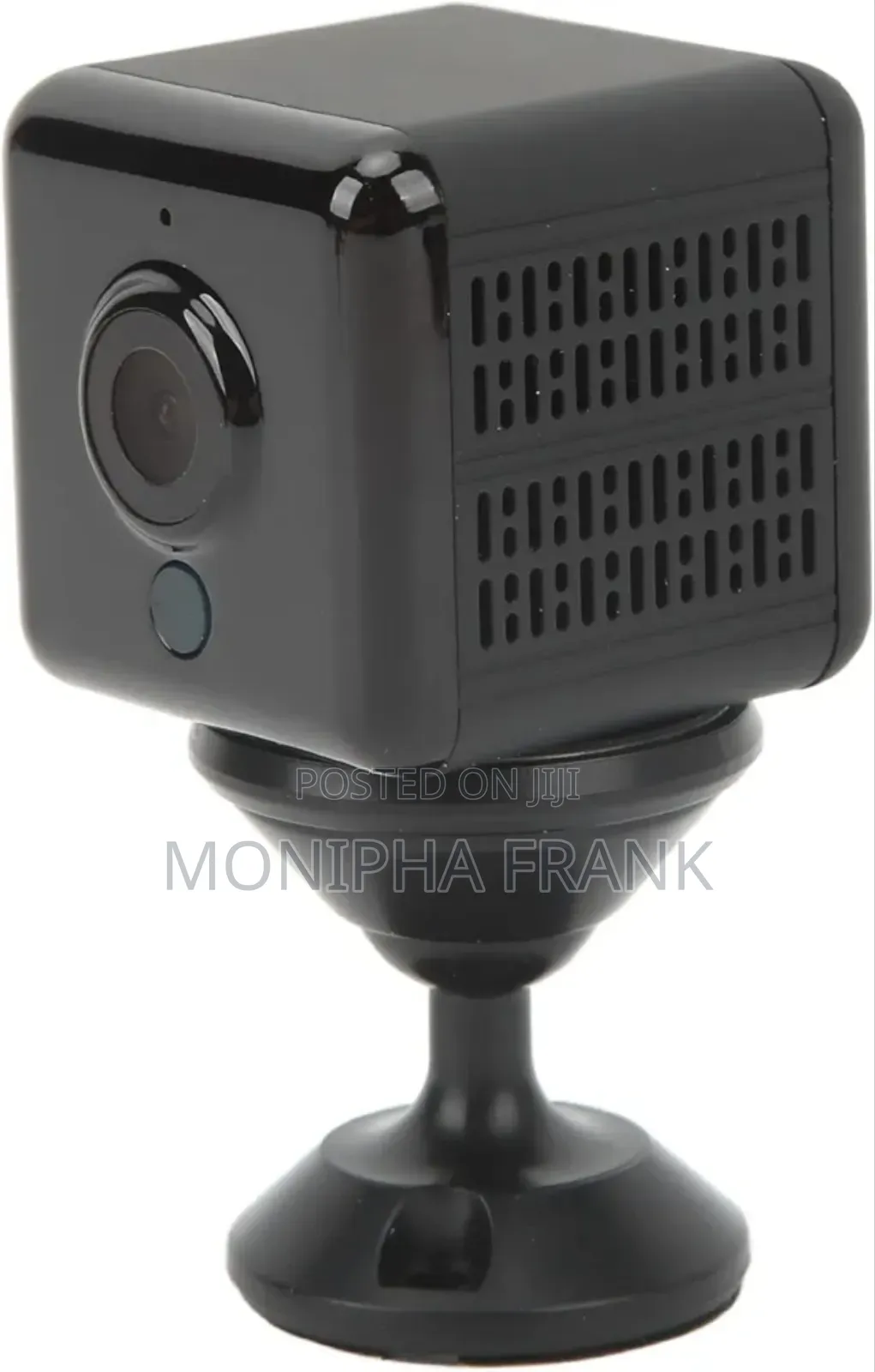 Spy Black Security CCTV Camera
