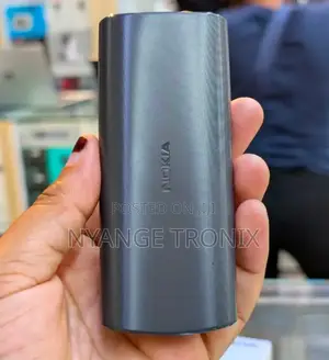 New Nokia 105 Black