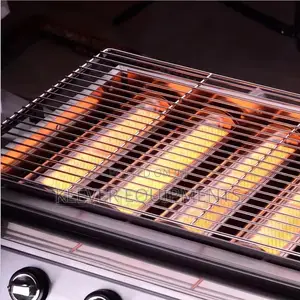 6 Burners Stainless Steel Portable Gas Burner