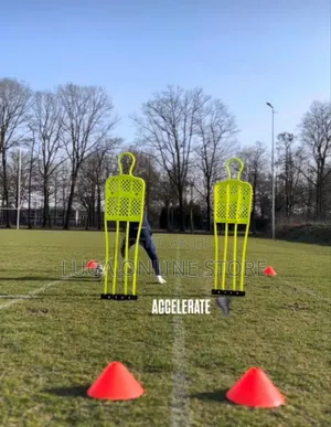 Free Kick Mannequins