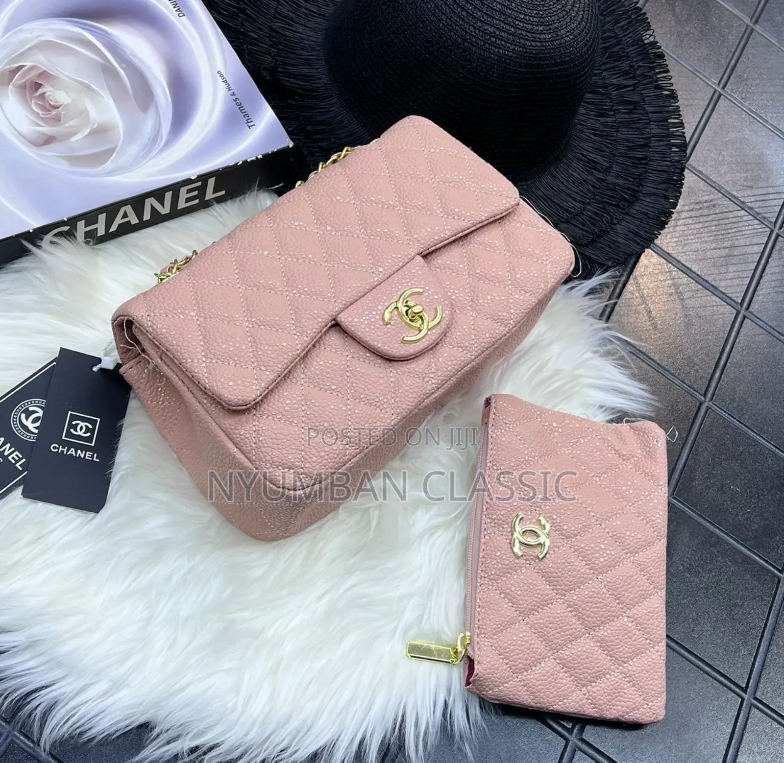 Chanel Handbags