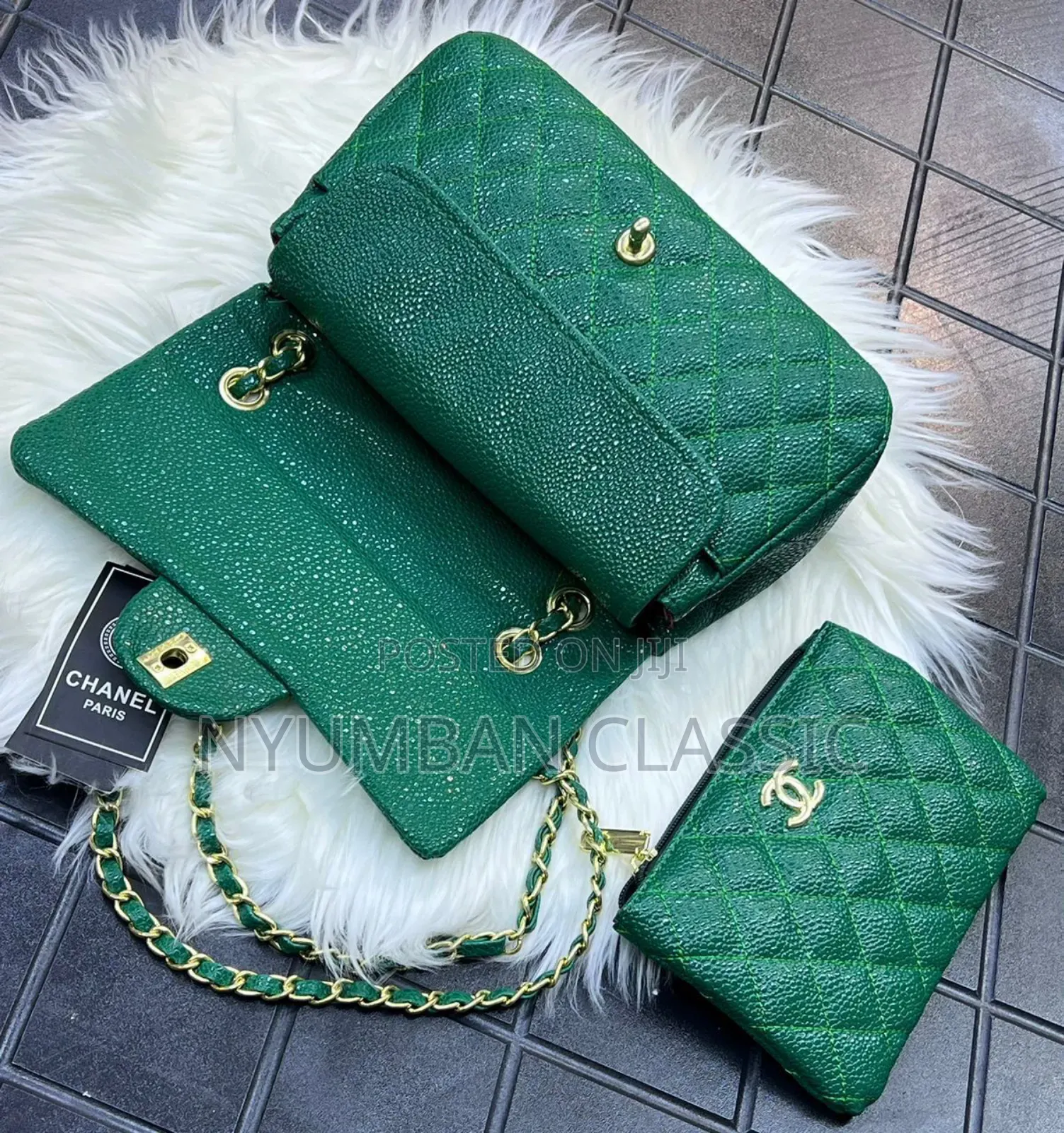 Chanel Handbags
