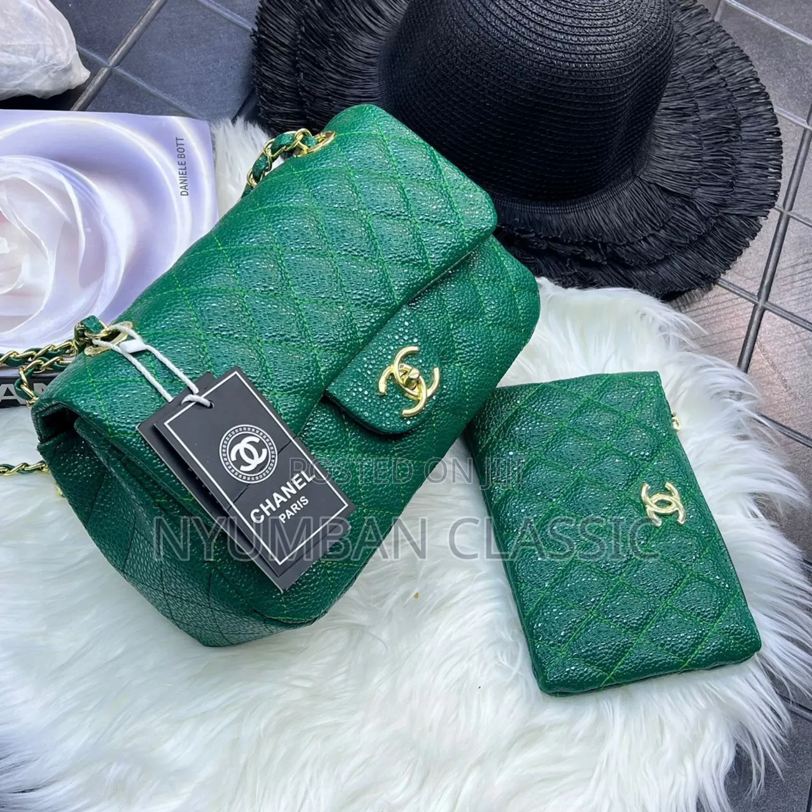 Chanel Handbags