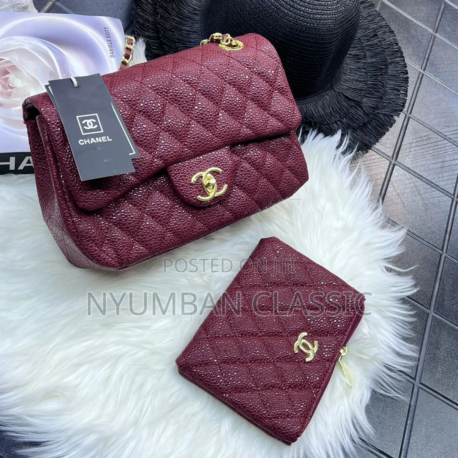 Chanel Handbags