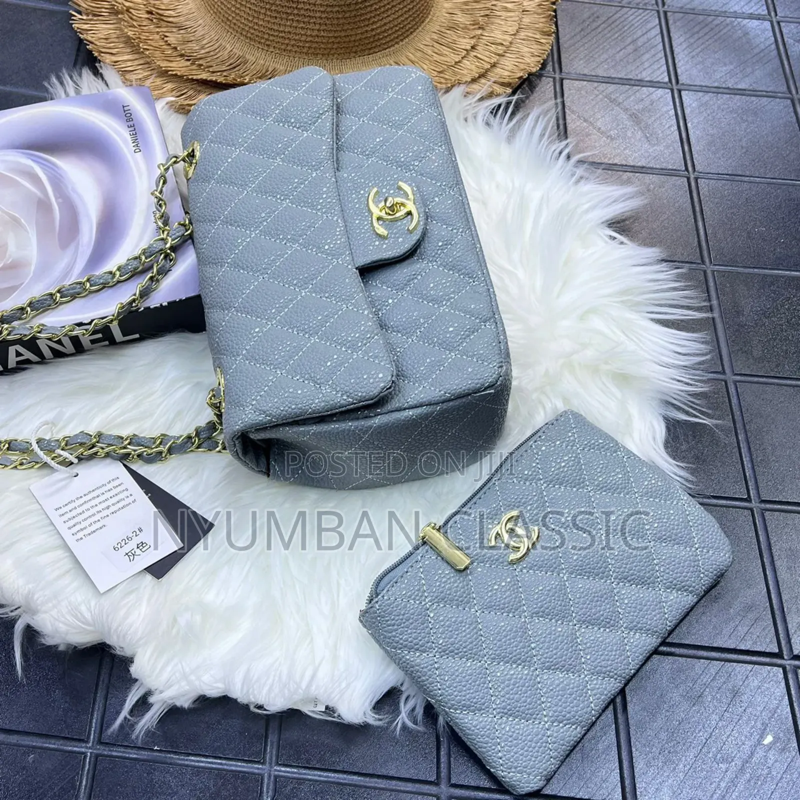 Chanel Handbags